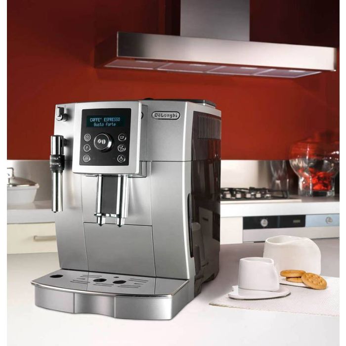 Cafetera superautomática DELONGHI ECAM 23.420.SB - Electro Dépôt
