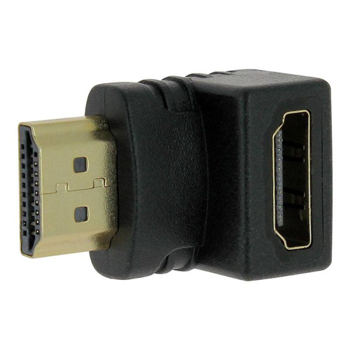 Cable vídeo SEDEA HDMI COUDE MALE/FEMELLE