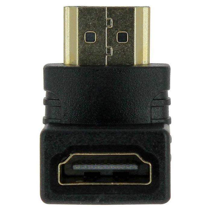 Câble HDMI coudé