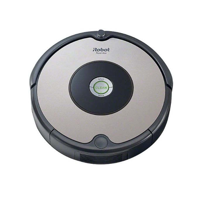 Aspirador Robot Irobot Roomba 604 Electro Depot