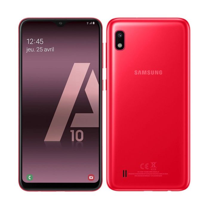 samsung a10 32gb