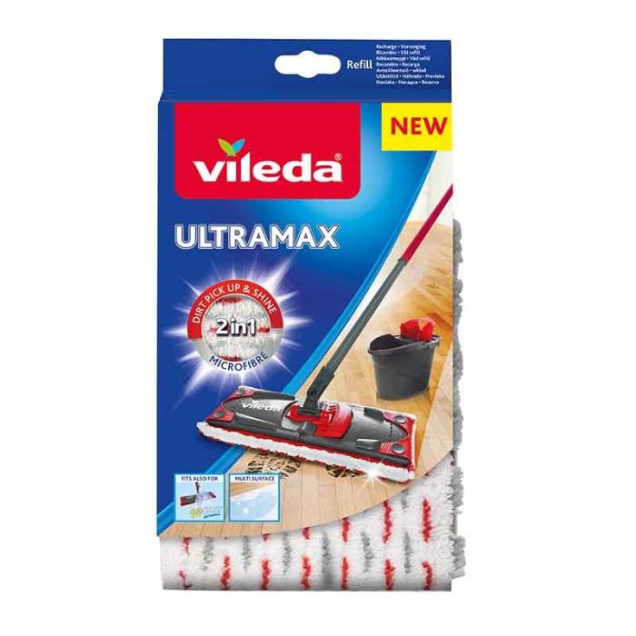 Recambio VILEDA para mopa ultramax