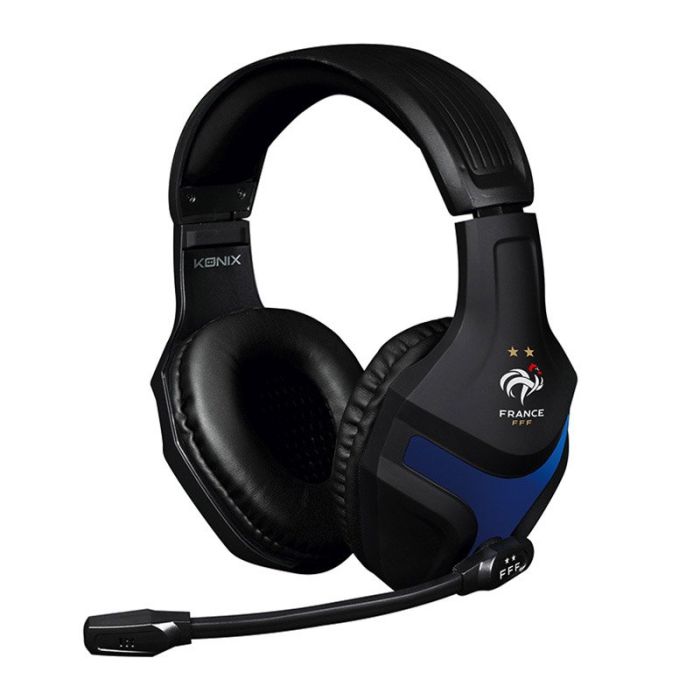 Auriculares micrófono Konix