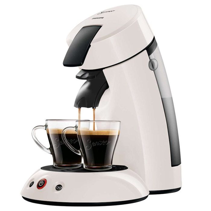 Cafetera monodosis PHILIPS SENSEO HD780641 beige Cafetera monodosis PHILIPS SENSEO HD780641 beige
