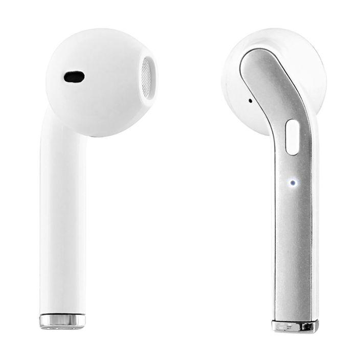 Auriculares TrueWireless TNB EBFEATWH blanco - Electro Dépôt