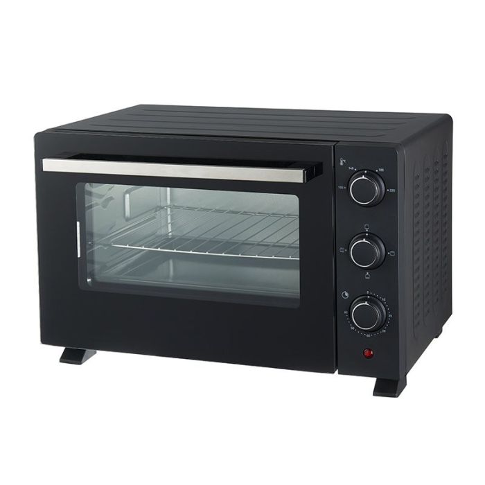 Mini Horno VALBERG MO 30 K998C negro - Electro Dépôt