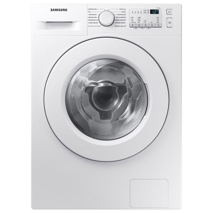 Lavadora secadora SAMSUNG Kg WD80T4046EW/EF (8-5/1400/E)