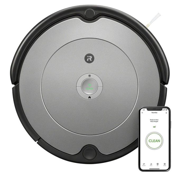 Aspirador robot IROBOT Roomba 694 - Electro Dépôt