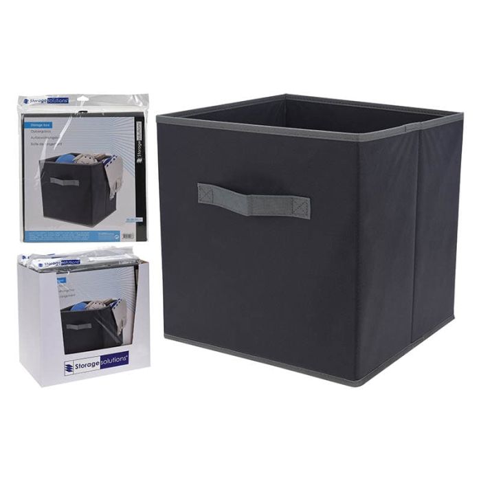 Almacenamiento Cesta plegable 30x30cm - Electro Dépôt