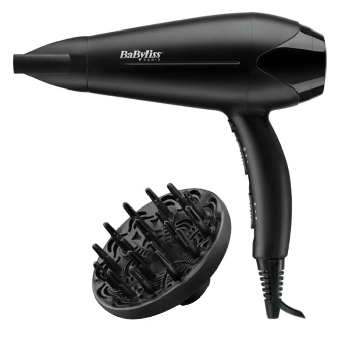 Secador de pelo BABYLISS D563DE 2100W DC - Electro Dépôt