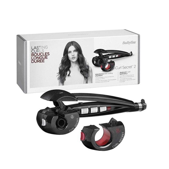 Rizador de pelo BABYLISS CURL SECRET 2 C1300E - Electro Dépôt