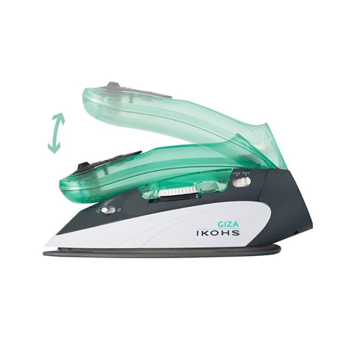 CREATE STRAVEL, Plancha de vapor vertical portátil, capacidad100 ml, 870 W,  peso 0.8 Kg, regulador de temperatura|Secadoras de ropa| - AliExpress