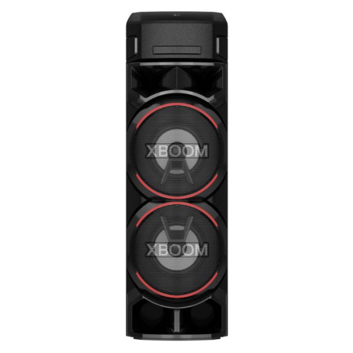 Hablar en voz alta queso Víctor Altavoz torre LG ON9 1000W, CD, función DJ y Karaoke | ELECTRO DEPOT Hablar en voz alta queso Víctor Altavoz torre LG ON9 1000W, CD, función DJ y Karaoke | ELECTRO DEPOT