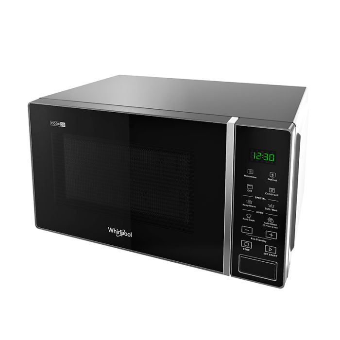 Microondas con grill WHIRLPOOL MWP203SB - Electro Dépôt