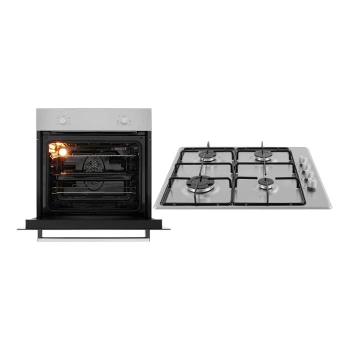 Premiumtech | Producto Cocina indurama a gas merida spazio 4 quemadores