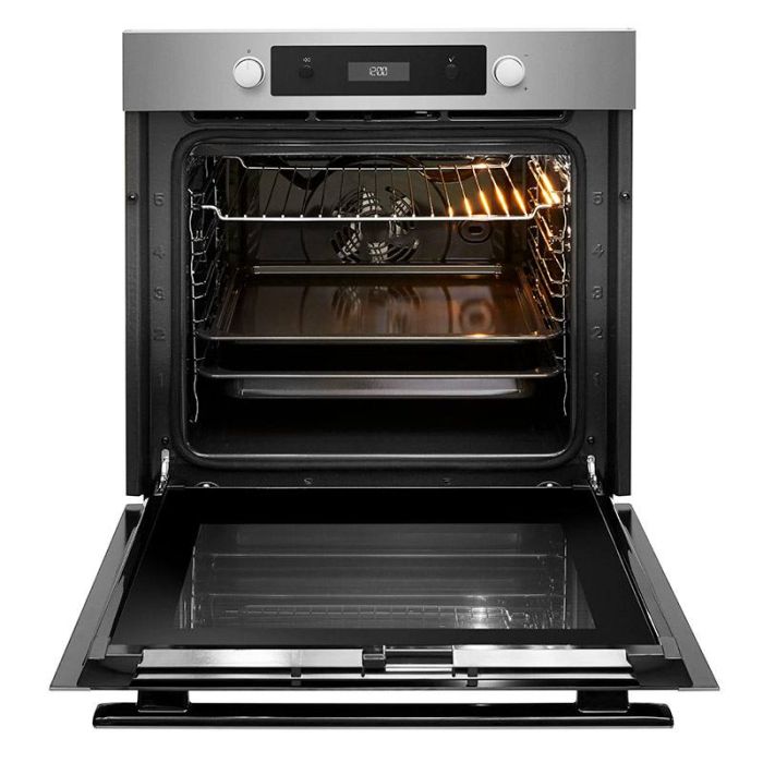 Horno Eléctrico 80 lts Yelmo YL-80CL - Yelmo
