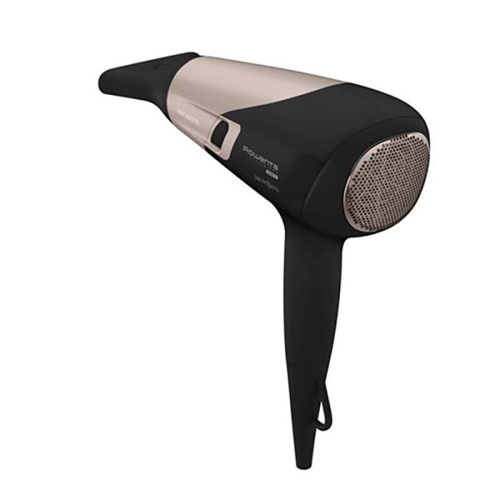 Secador de pelo ROWENTA CV5831 Studio Dry Elite Glow c/difusor 2300W negro  - Electro Dépôt