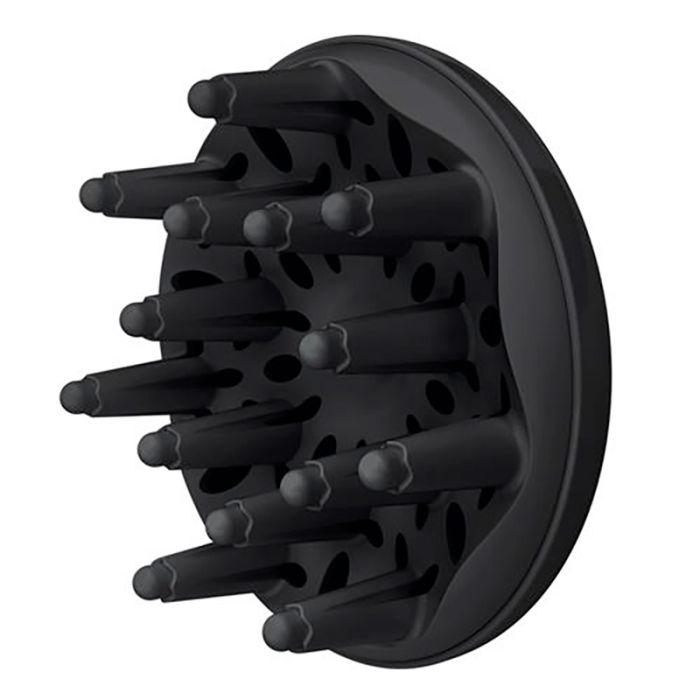 Secador de pelo ROWENTA CV5831 Studio Dry Elite Glow c/difusor 2300W negro  - Electro Dépôt