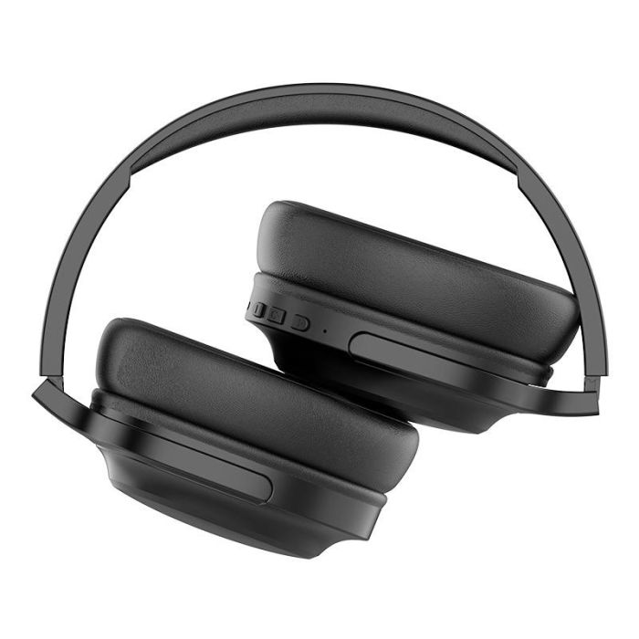 Auriculares diadema bluetooth EDENWOOD Free Motion negro