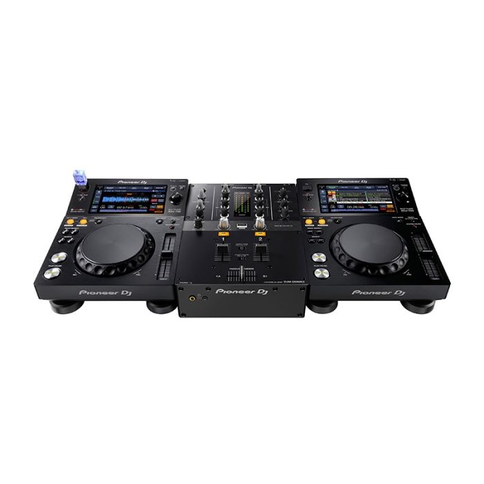 Controlador / mesa de mezclas Dj PIONEER DJ DJM-250MK2