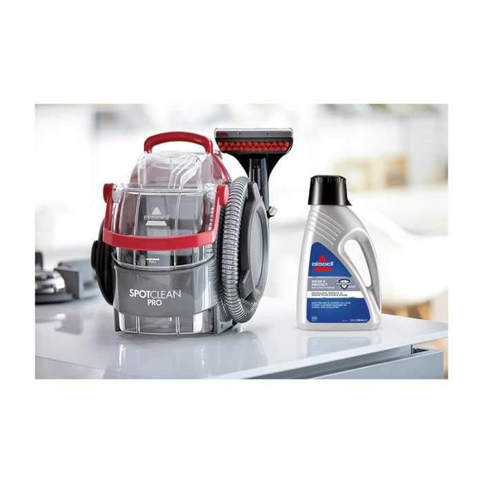 Aspirador quitamanchas bissell spotclean professional