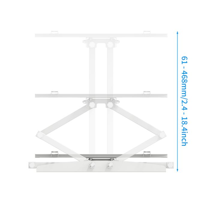 D2 · SOPORTE MÓVIL PARA PARED