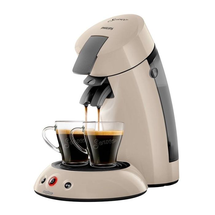 Cafetera monodosis SENSEO HD7806/36 Eco