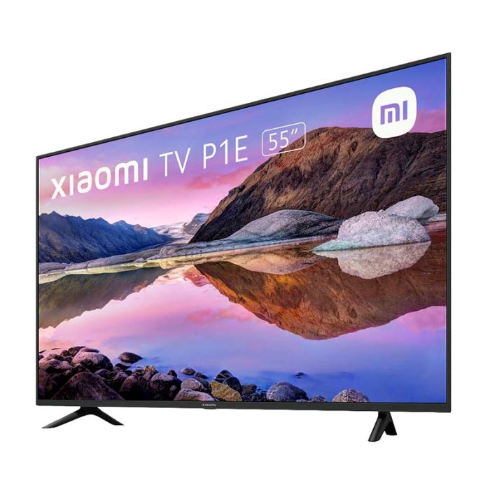 Televisor XIAOMI 55" 4K ANDROID Mi TV P1E ELECTRO DEPOT