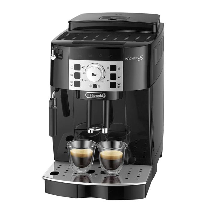 Cafetera Superautomática DeLonghi Magnifica S ECAM 22.110.SB Inox