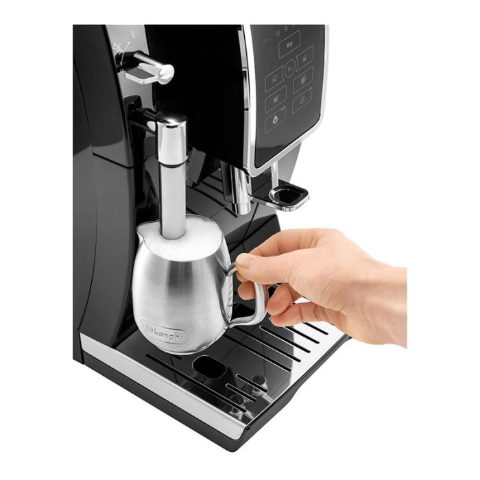 Cafetera Expresso Superautomática Delonghi ECAM 350.55.B, 15 Baes, 1,8 L