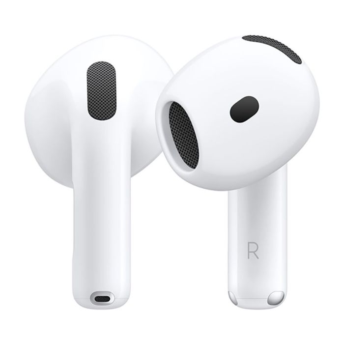 【新品・未開封】Apple AirPods4 (ANC) ホワイト Auriculares APPLE AirPods 4 ANC con Cancelación Activa de Ruido