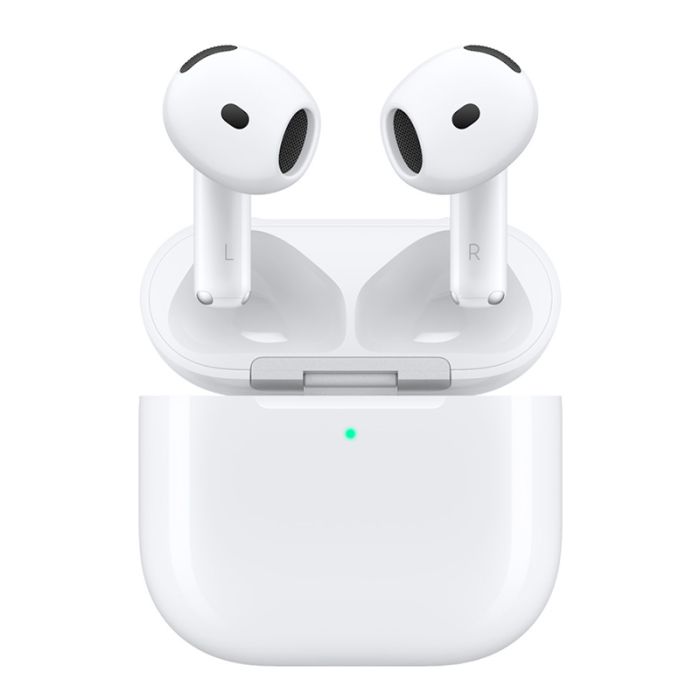 イヤホン Apple AirPods 4 (ANC) Auriculares APPLE AirPods 4 ANC con Cancelación Activa de Ruido