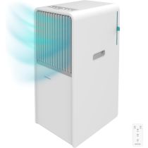 Aire acondicionado portátil, 7000 BTU, CECOTEC 7150 Style