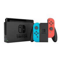 Consola NINTENDO Switch Neon azul y roj