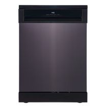 Lavavajillas 60cm 12 Servicios Libre Instalación VALBERG 47dB Dark Inox 16S43 A DXAD929C V2