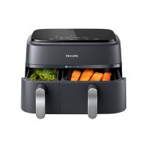 Freidora PHILIPS NA351/00 dual zone
