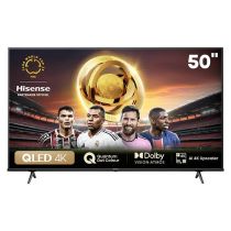 TV QLED HISENSE 50E7NQ