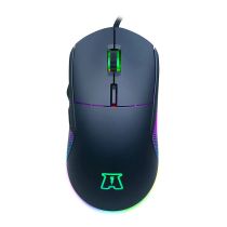 Ratón gaming con cable AKUMA OTAKU M02