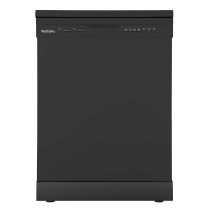 LAVAVAJILLAS 60CM 12 SERVICIOS VALBERG 12S47 D KAD929C NEGRO