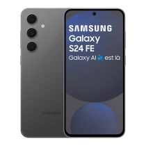 Movil SAMSUNG Galaxy S24 FE 5G 128 GB Grafito