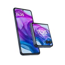 Movil MOTOROLA Razr50 Ultra 5G 512 GB Azul Movil MOTOROLA Razr50 Ultra 5G 512 GB Azul