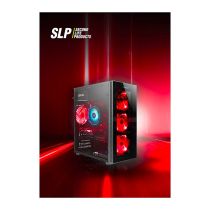 Ordenador de sobremesa Gamer SLP 4 PLUS- i7/32Go/512/RX580- 8Go/W10 - Reacondicionado Grado A+