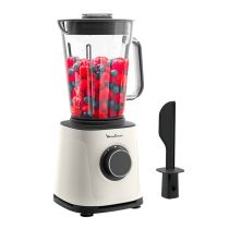 Batidora de vaso 1200w, Jarra 2L, MOULINEX LM771AF0 PerfectMix Essential