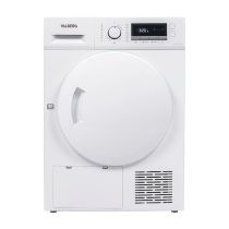 SECADORA CON BOMBA DE CALOR VALBERG DHP 8 E FD W566C