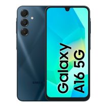 Movil SAMSUNG Galaxy A16 5G 128 GB Azul Medianoche