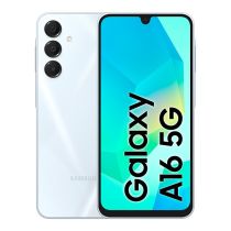 Movil SAMSUNG Galaxy A16 5G 128GB Gris