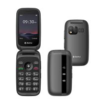 Movil DANEW K42 4G Negro