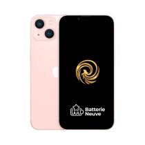 APPLE iPhone 13 128 GB Rosa Reacondicionado Grado Ecológico Nueva Batería