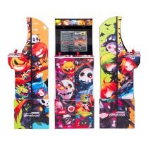 Maquina Arcade AMSTRAD Retrogame Monster