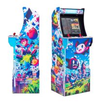 Maquina Arcade AMSTRAD